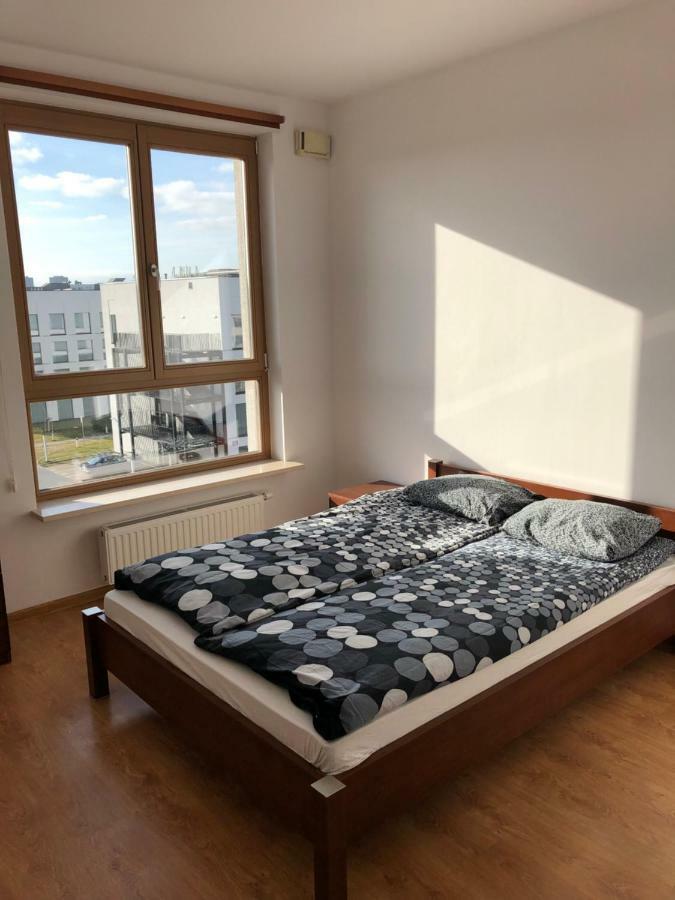 Apartmán Warsaw - Aparts Wilanow Ledochowska Exteriér fotografie